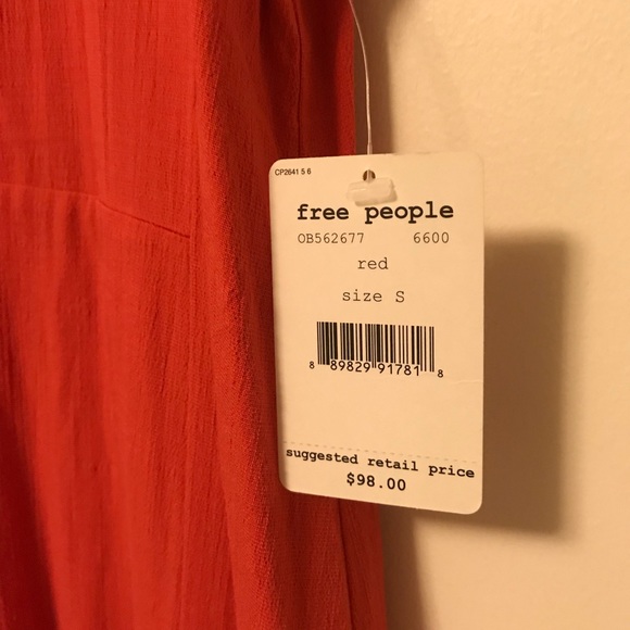 Free People Dress - Picture 3 of 4